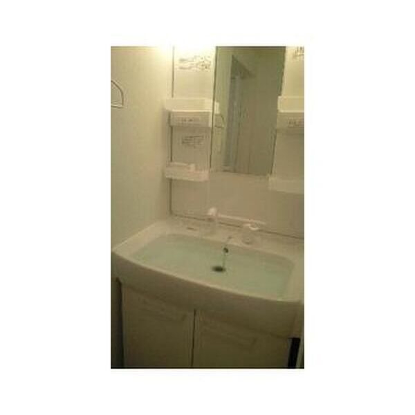 プランドールK201号室 洗面