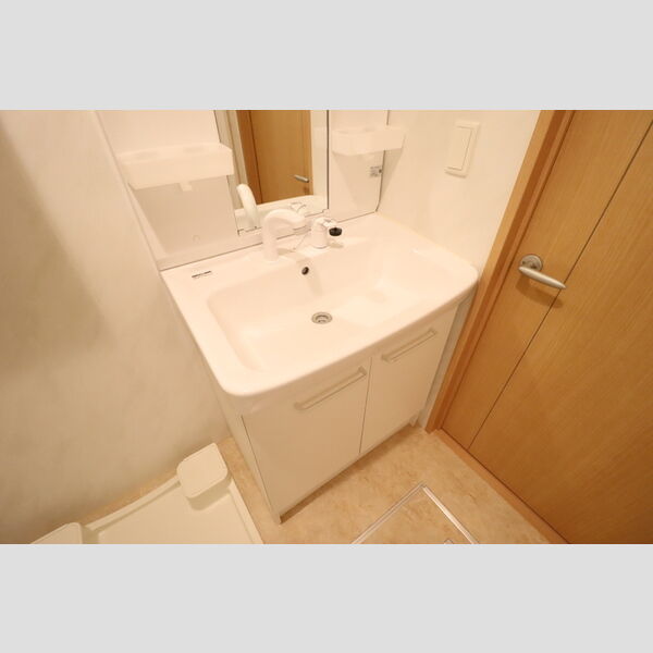 エトワール205号室 洗髪洗面化粧台