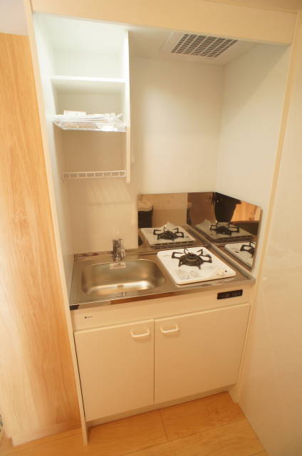 アーバンスクウェアーなかにしＢ棟 キッチン