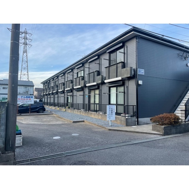 エーデル西都賀の外観画像