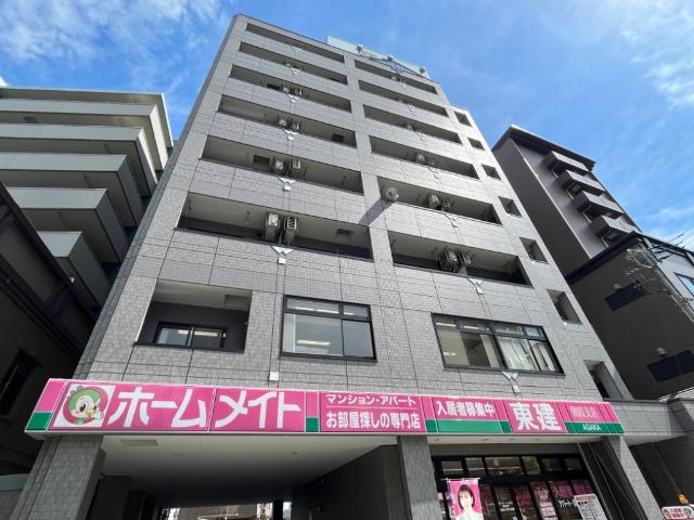 ビオス北朝霞701号室 外観写真（昼）