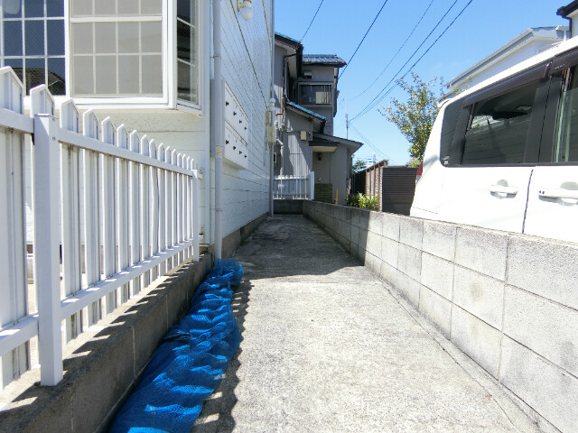 メゾン・ド・大岡 エントランス