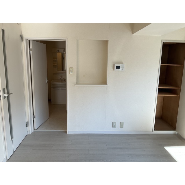 グレイス白金 リビング