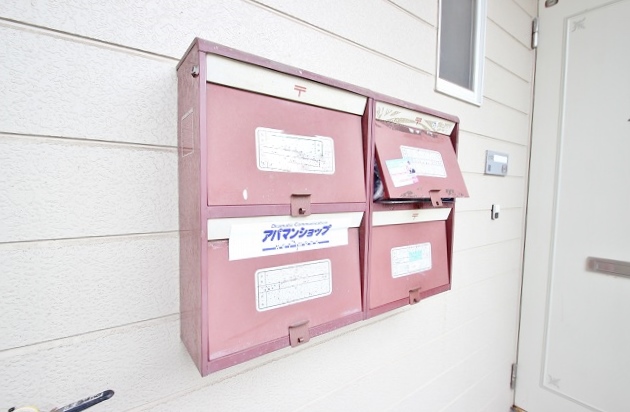 グレースハイム1階 部屋その他