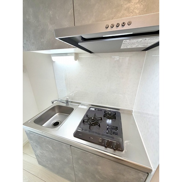 エクセラン上本郷Ⅱ304号室 キッチン