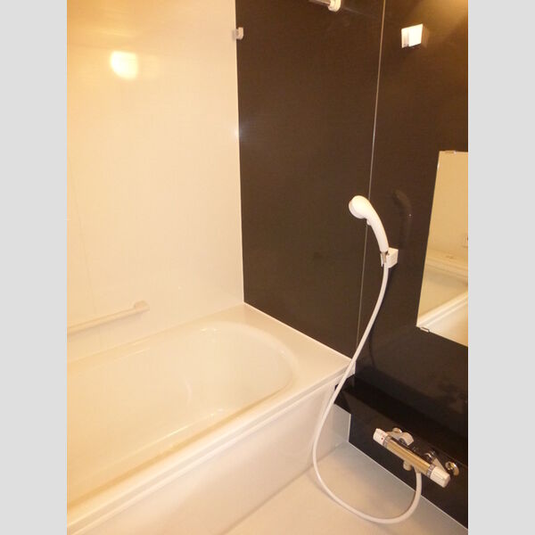 ヴィラグランデⅡ208号室 浴室