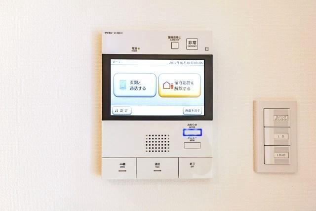 ジェノヴィア本所吾妻橋Ⅱスカイガーデン3階 その他　設備