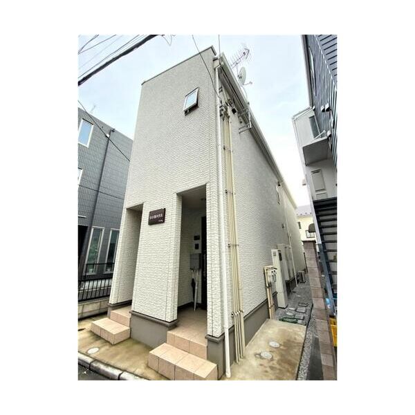 シンヨハウス 外観