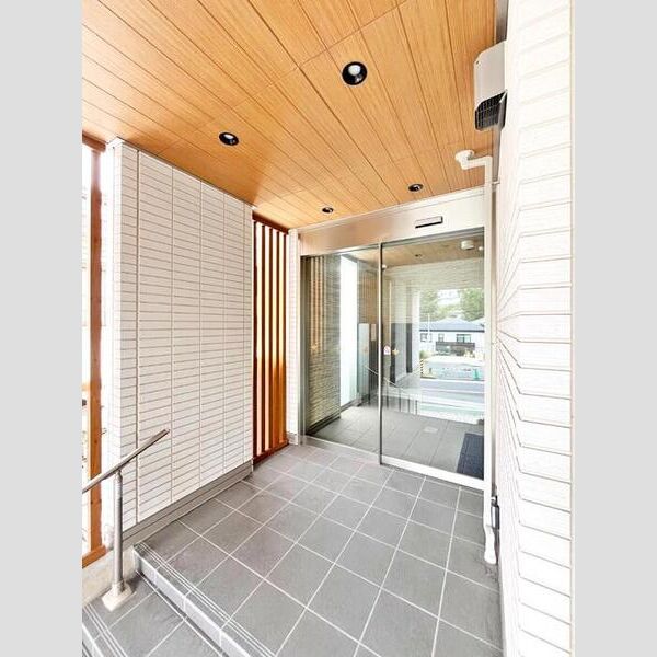 シャトー・ドゥ・ラ・メール ロビー