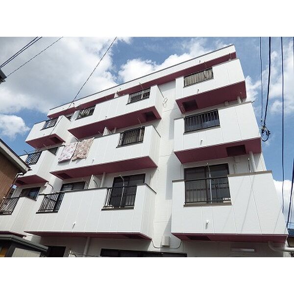 第三藤ビル 外観