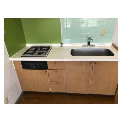 ハイリード・セイフウ8階 キッチン