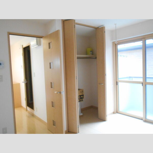 シャトードゥボヌール クローゼット