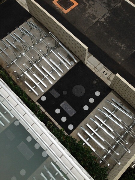 レガリス門前仲町パークサイド1階 部屋その他