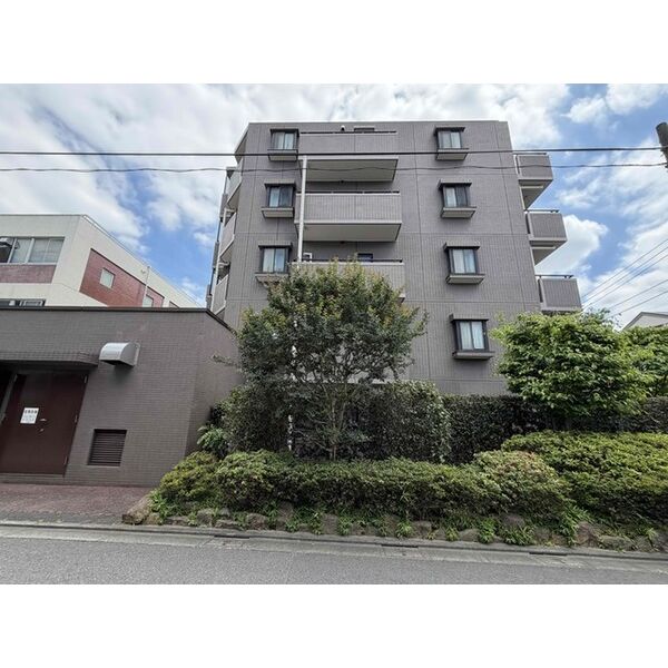 コスモ学芸大学0502号室 外観