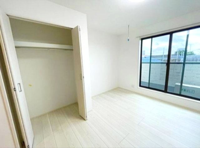 パークヒルズ・ザ・見沼205号室 リビング