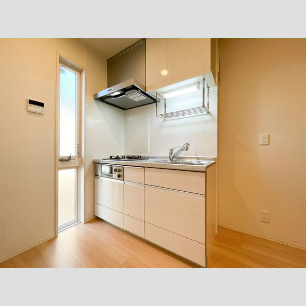 ブリーズ綾瀬 キッチン(約3.9帖)