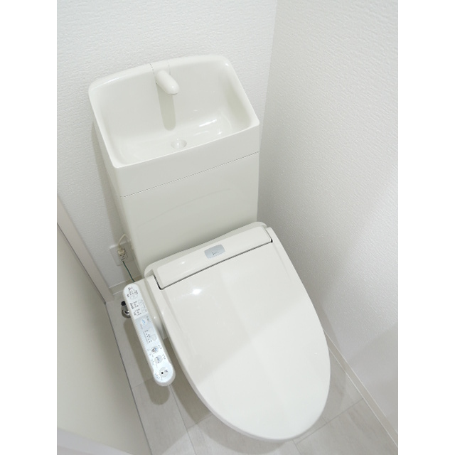 フォルビテッツァ星久喜 内観