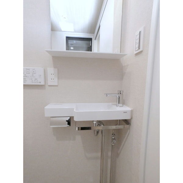 Ligere尾久0203号室 洗面