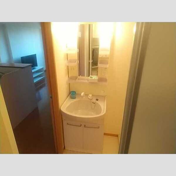 ラックスハイム鶴川台　Ⅰ 洗面