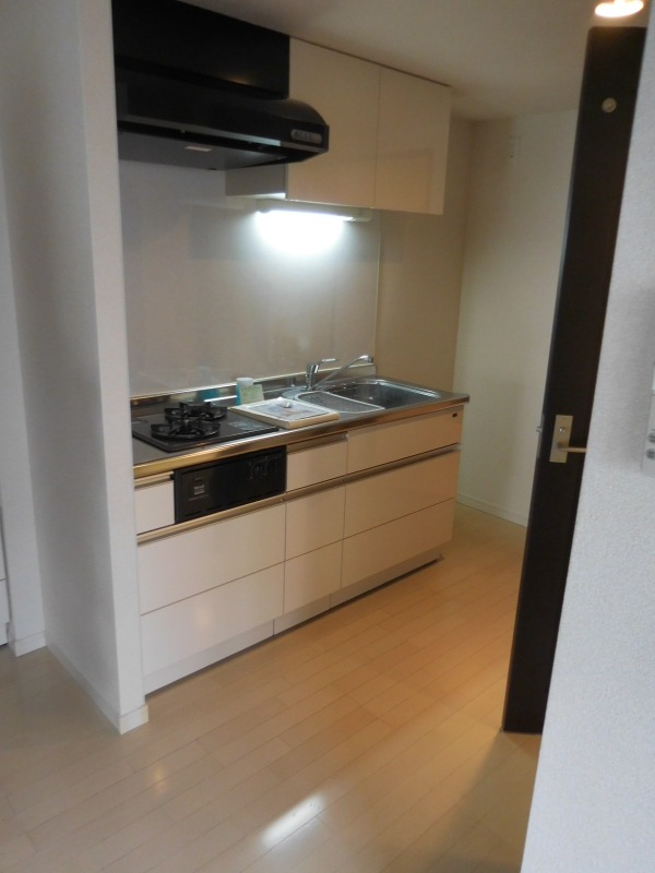 ARBOL WASEDA キッチン