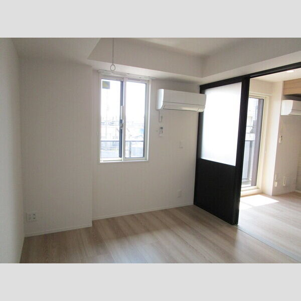 ラ・ペッシュ201号室 洋室②