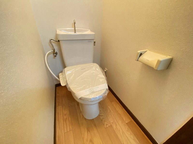 ベルシオン西新井1階 部屋その他