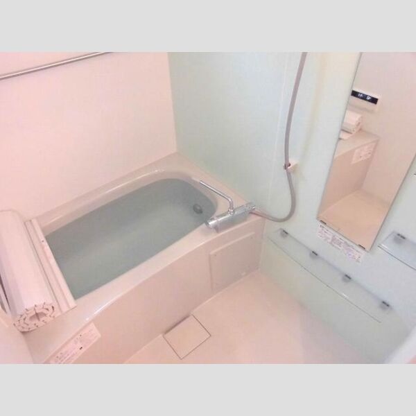 マム201号室 浴室