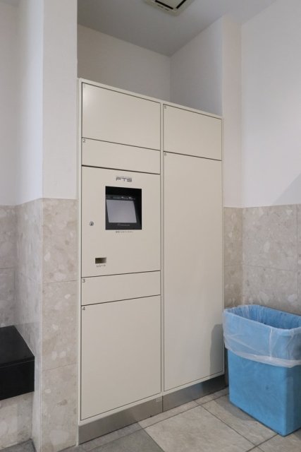 プレール・ドゥーク文京白山5階 宅配BOX