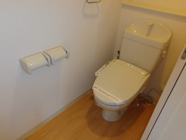 グランエスポワール シャワー付トイレ