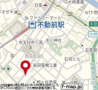 ハイタウン目黒3階 null