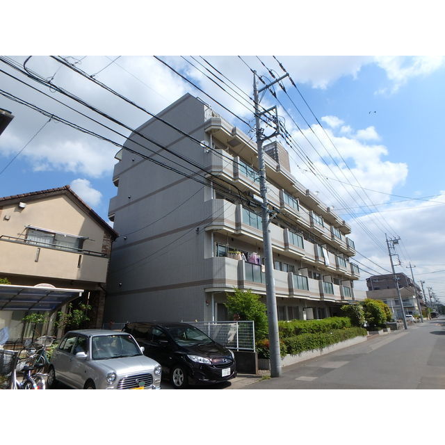 HILLSIDE東川口 外観