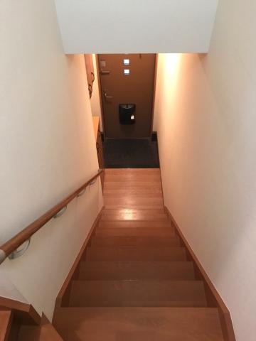 エル・グレイシャス 玄関