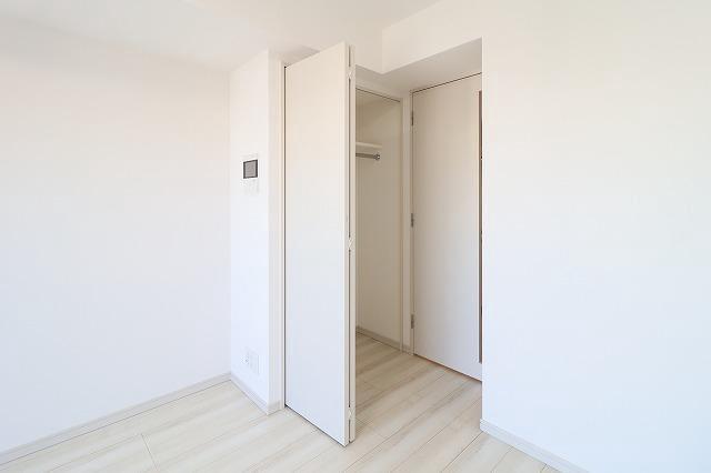 ALTERNA横濱阪東橋11階 収納