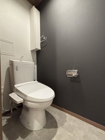 Ａｒｃａ材木座0302号室 トイレ