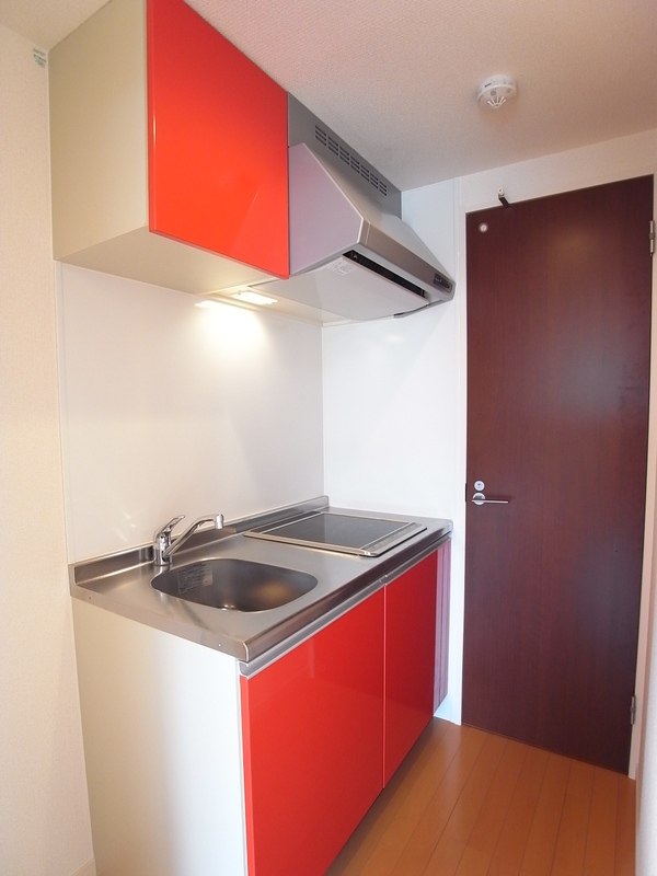 リブリ・パーシモン2階 キッチン