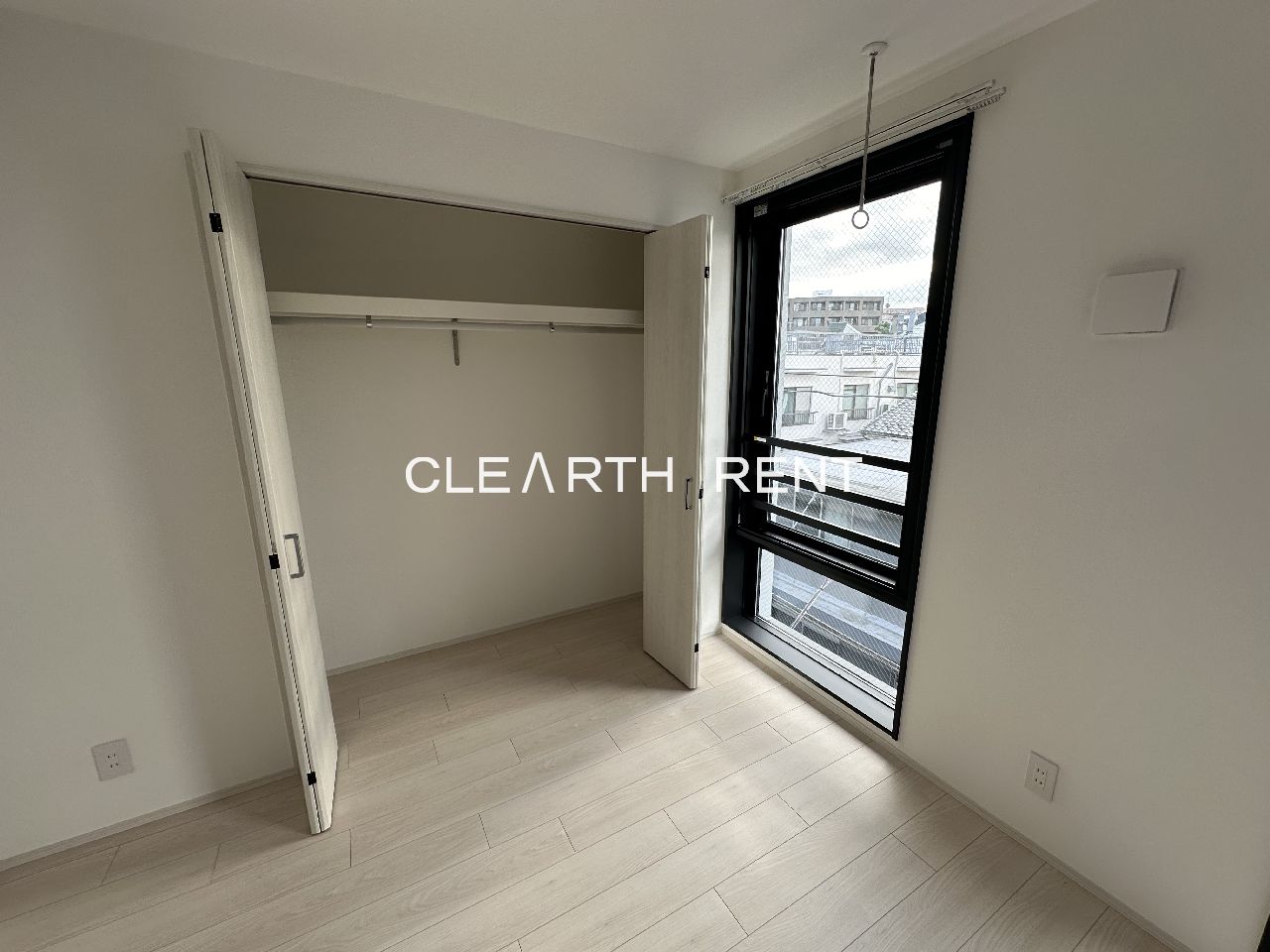 ＧＲＡＮ ＰＡＳＥＯ三宿Ⅱ4階 収納