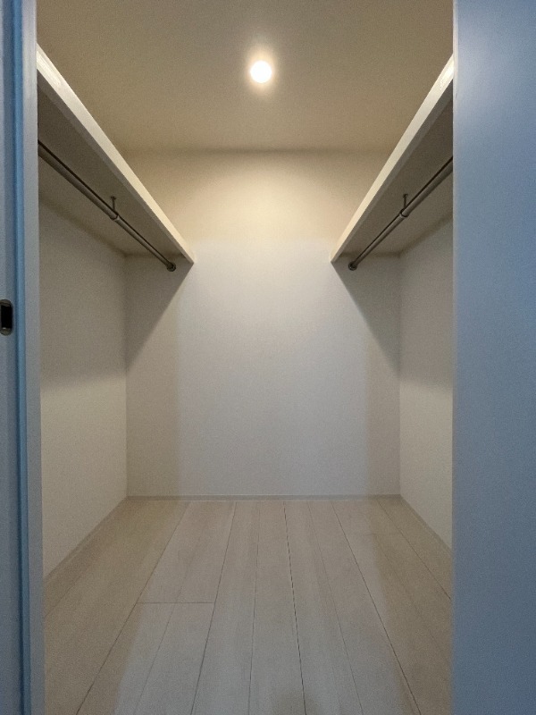 ウィステリア青砥5階 収納