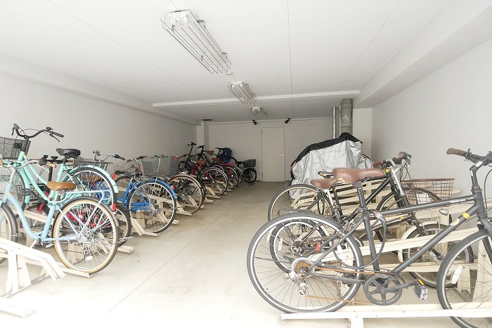 ＸＥＢＥＣ高井戸4階 外観