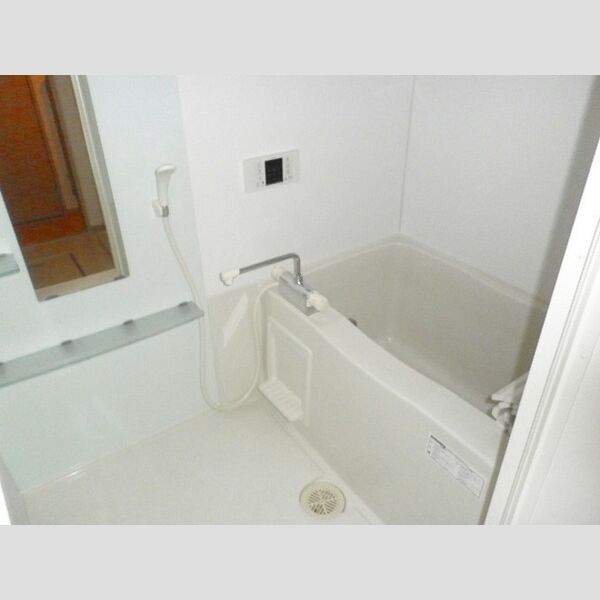 ボヌール新松戸　A棟 ユニットバス