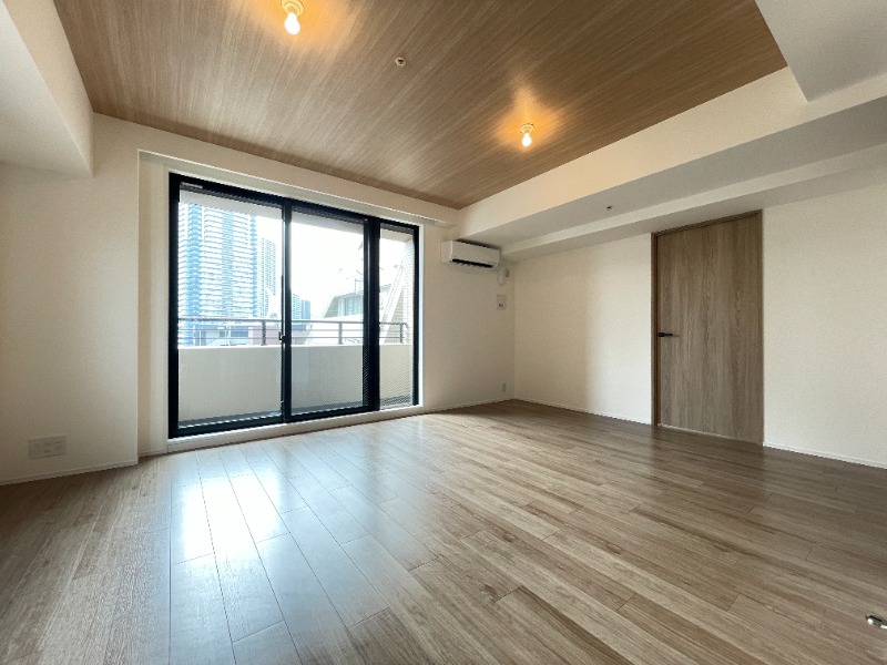 レジディア新川Ⅱ リビング