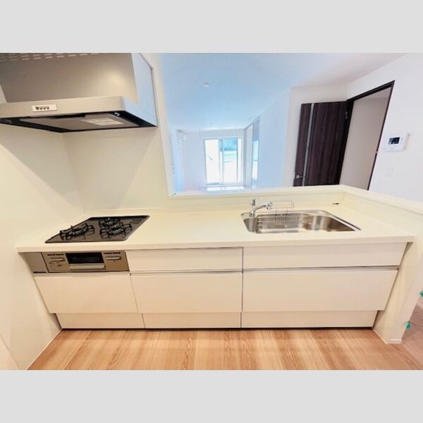 D'Bless湘南辻堂202号室 キッチン