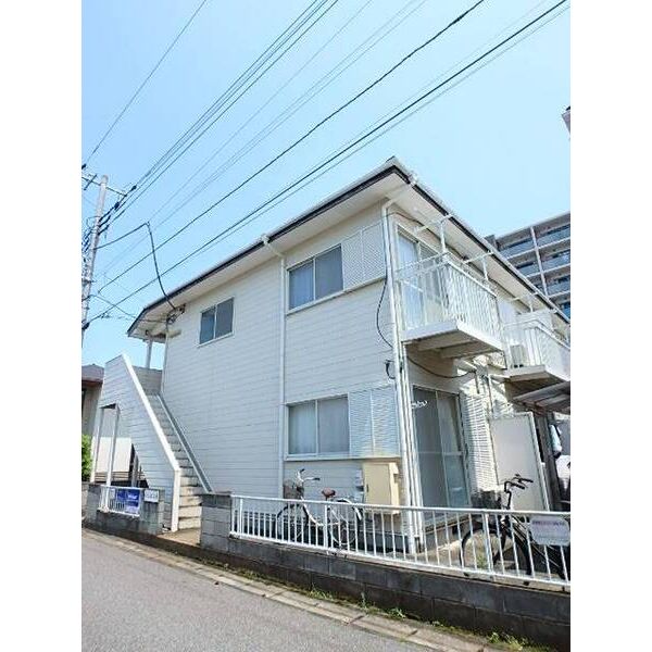 ハイムまことB棟0201号室 外観