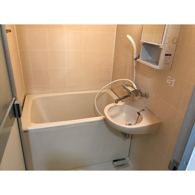 リエス伊勢原306号室 お風呂