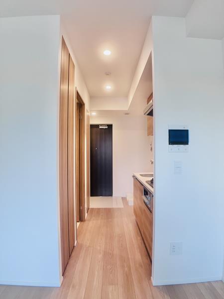 Ｂｒｉｌｌｉａ　Ｔｏｗｅｒ　浜離宮 リビング