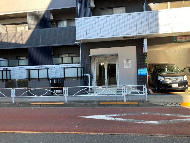 グラントゥルース世田谷砧5階 外観