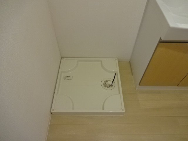 アローネ浅草 室内洗濯機置場