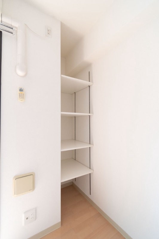 アヴァンツァーレ田端 収納