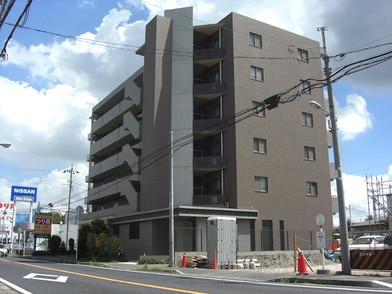 ウインドヒル鎌ヶ谷6階 外観