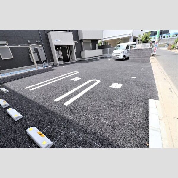 シャルム　A 駐車場