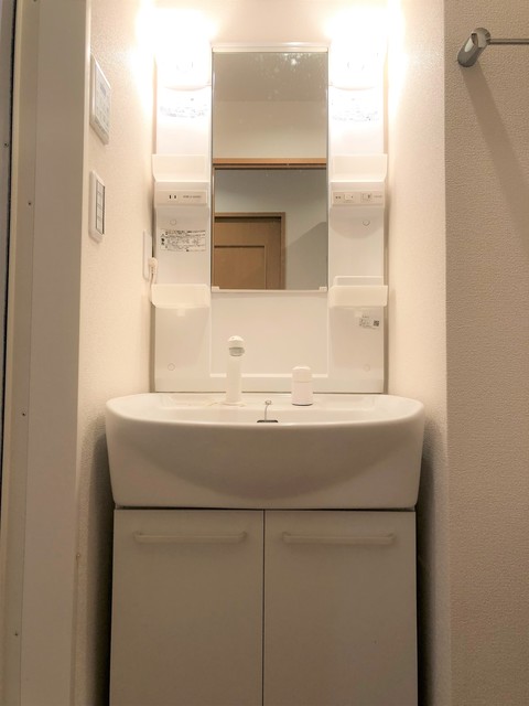 アムール石井0301号室 洗面